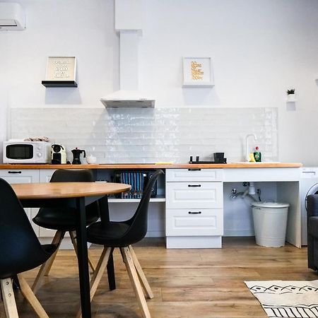 Playa Apartment Валенсия Экстерьер фото