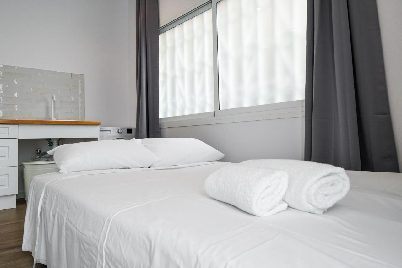 Playa Apartment Валенсия Экстерьер фото