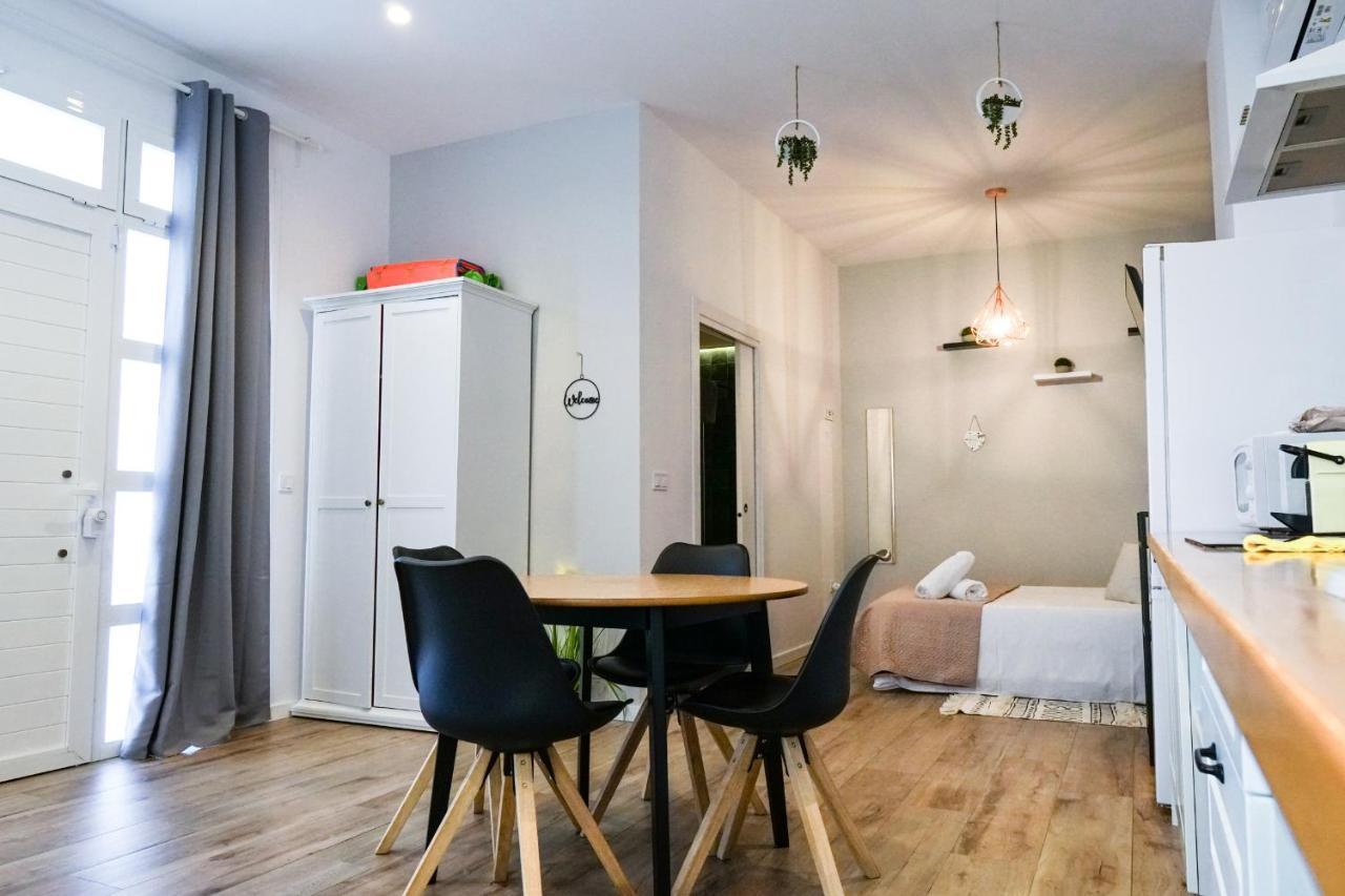 Playa Apartment Валенсия Экстерьер фото