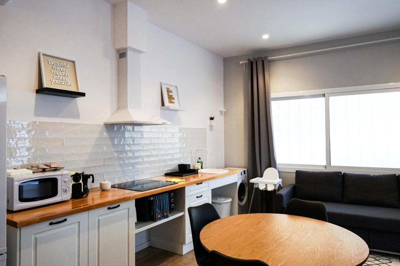 Playa Apartment Валенсия Экстерьер фото
