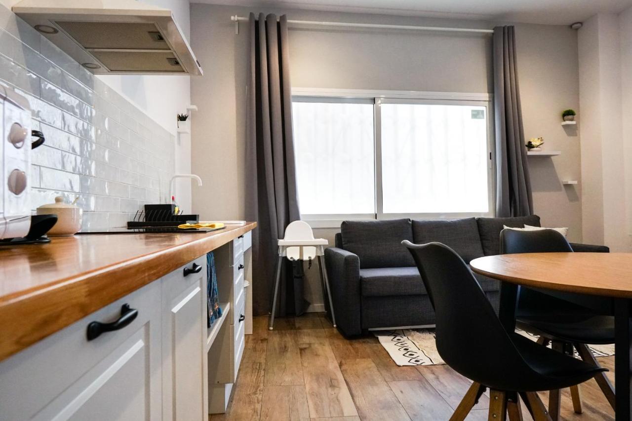 Playa Apartment Валенсия Экстерьер фото