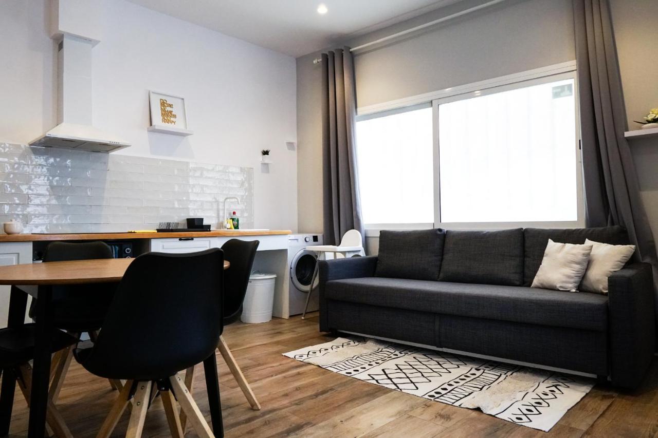 Playa Apartment Валенсия Экстерьер фото