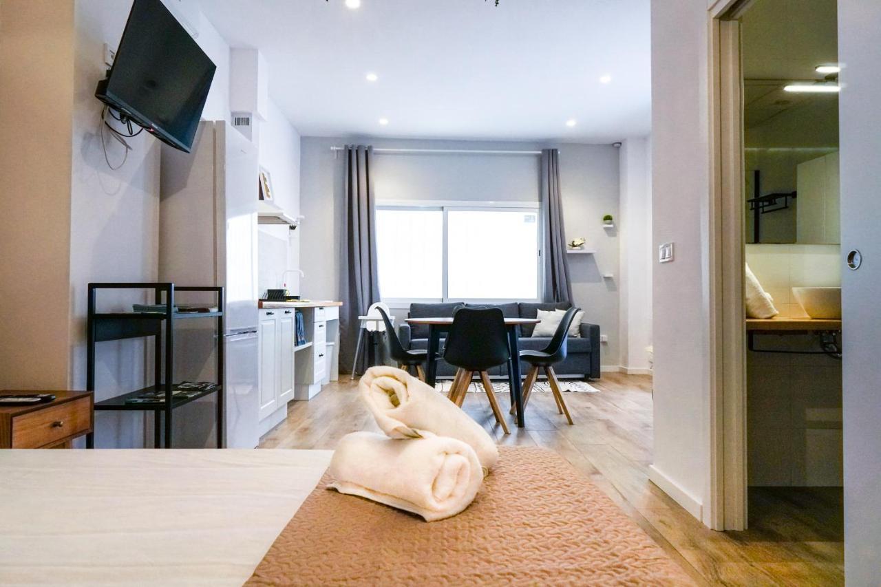 Playa Apartment Валенсия Экстерьер фото